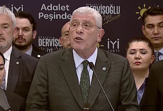 Dervişoğlu: Lozan Antlaşması'nda hangi madde için delme sözü verdiniz de 'başardık' diyorlar