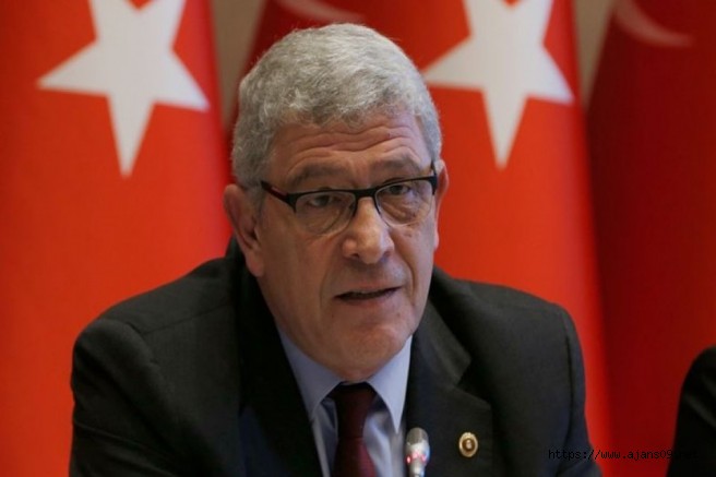 Dervişoğlu'ndan 'anket' tepkisi: Sahibi CHP ise açıklasın, değilse Sözcü gazetesi özür dilesin