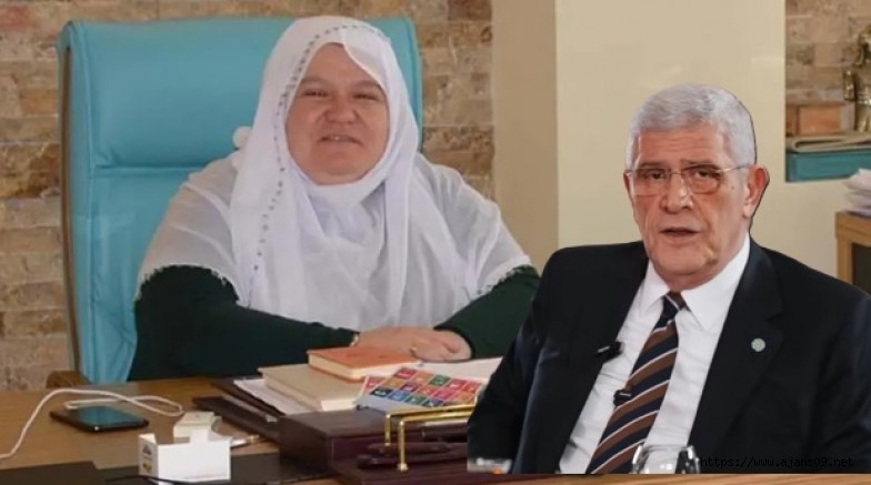 Dervişoğlu'ndan hakarete uğrayan AKP'li  kadın başkana telefon