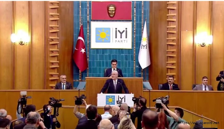 Dervişoğlu, Suç örgütleri bulaşmışsa tek sorumlusu Erdoğan