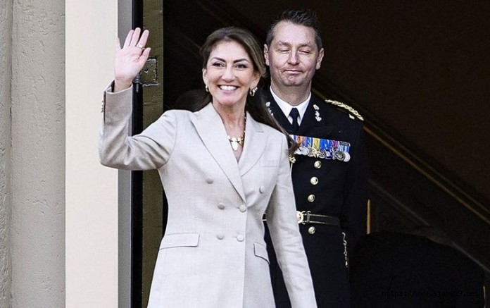 Dilan Yeşilgöz Hollanda Savunma Bakanı