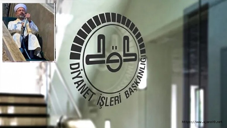 Diyanet'te Ali Erbaş kadrosu görevden alındı