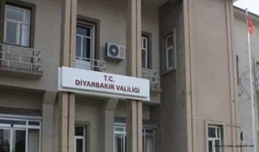 Diyarbakır Valiliği'nden kayyum  kararı! yasağı...