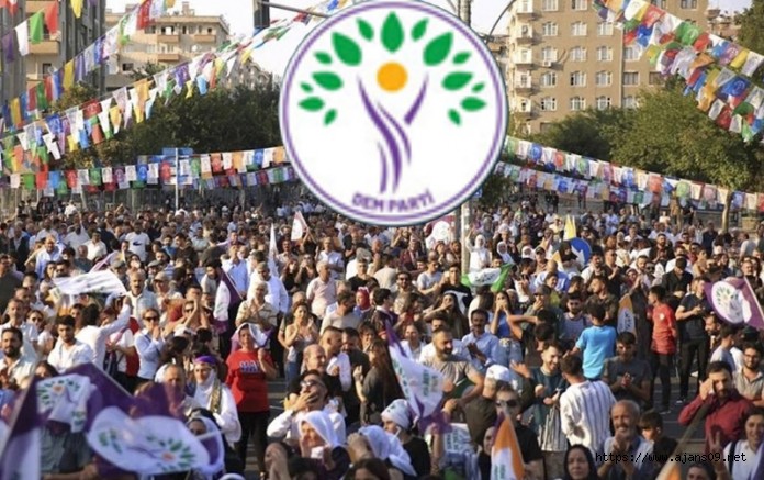 Diyarbakırda 4 Gün Eylem Yasağı