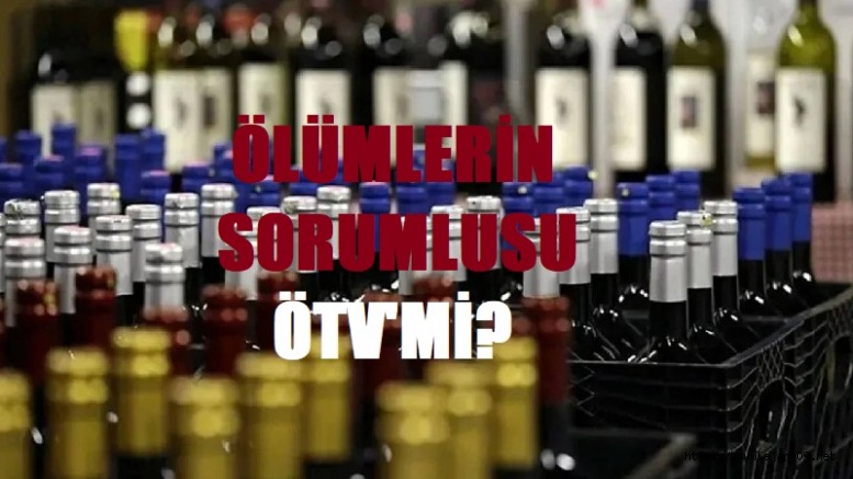 Dört Günde Sahte İçkiden Ölüm 37'ye Çıktı