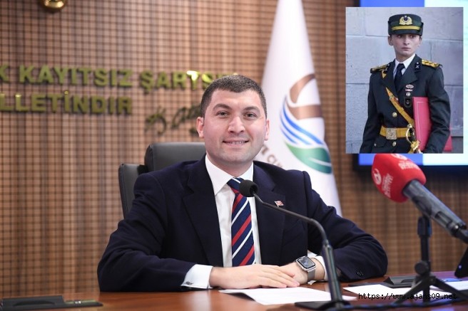 Ebru Teğmene Hemşehrileri Sahip Çıktı