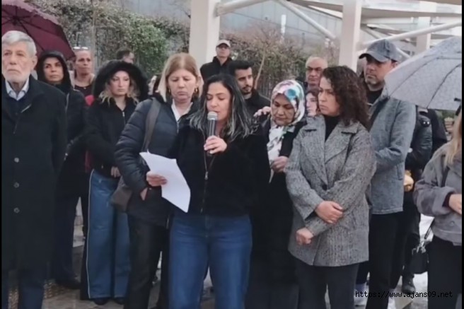Efeler'de Yaşam Hakkı Savucularından AYM'ye Çağrı