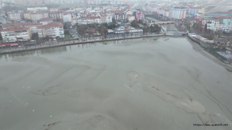 Ege'de Sular Çekildi...