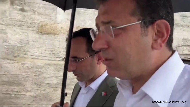 Ekrem İmamoğlu: Allah  Diyanet İşleri Başkanı ıslah etsin