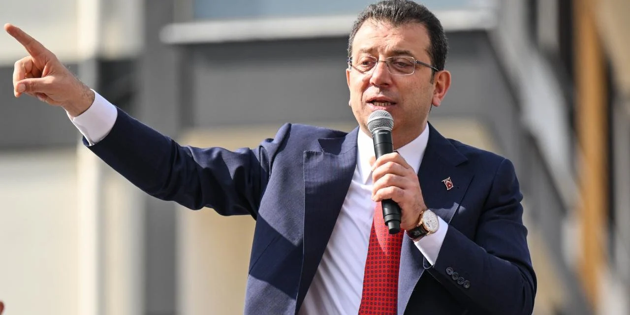 Ekrem İmamoğlu'na İki Sürpriz Danışman!
