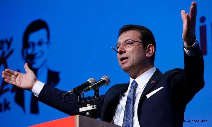 Ekrem İmamoğlu'ndan 'Ümit Özdağ' mesajı! Tüm siyasi tutsaklar içinde bekliyoruz...