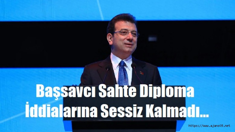 Ekrem İmamoğluna Yeni bir soruşturma daha...