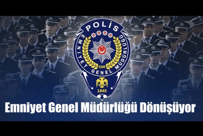 Emniyet Genel Müdürlüğü Yeniden Yapılanıyor