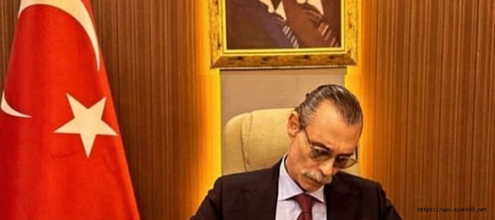 Erdal Beşikçioğlu Göreve Başladı