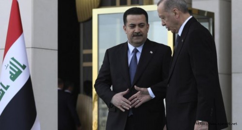 Erdoğan 13 yıl sonra Irakta