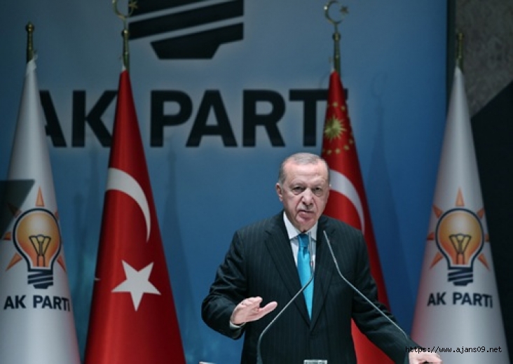 Erdoğan: 500 bin sosyal konut inşa edeceğiz