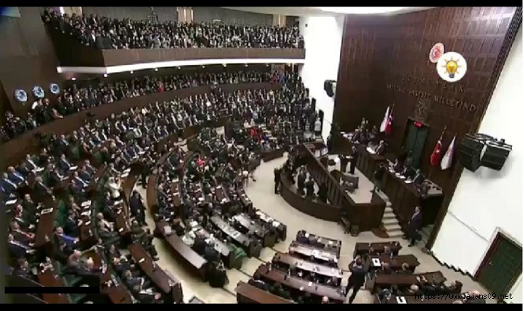 Erdoğan, Bahçeli'nin 'İmralı' çağrısına destek verdi
