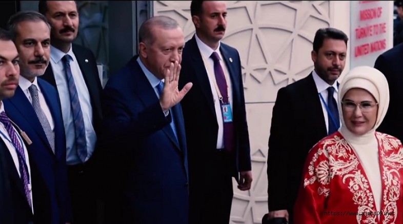 Erdoğan, Biden’in yemeğine katılmayıp, Türkiye'ye döndü
