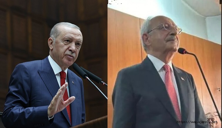 Erdoğan'dan Kılıçdaroğlu'na davadan  dava çıktı