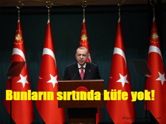 Erdoğan Emeklileri Savunan Özel'e Yüklendi