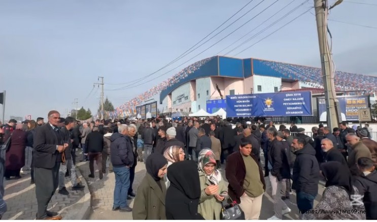 Erdoğan İçin Diyarbakırda Olağan Üstü Güvenlik Hazırlığı