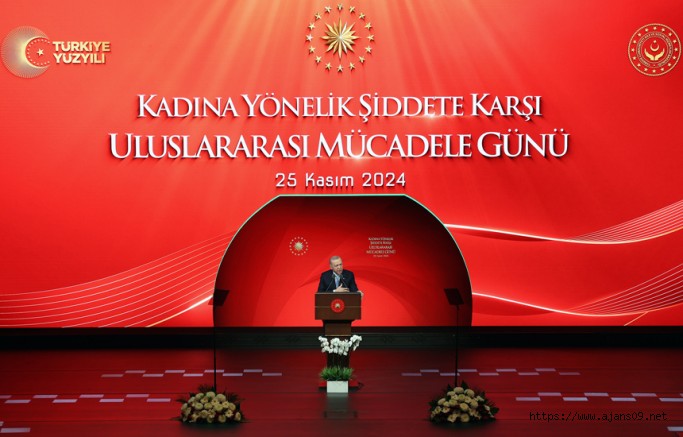 Erdoğan, 'İstanbul Sözleşmesi yaşatır' sloganını marjinal kesimlerin ideolojik kavga aparatı olarak görüyor