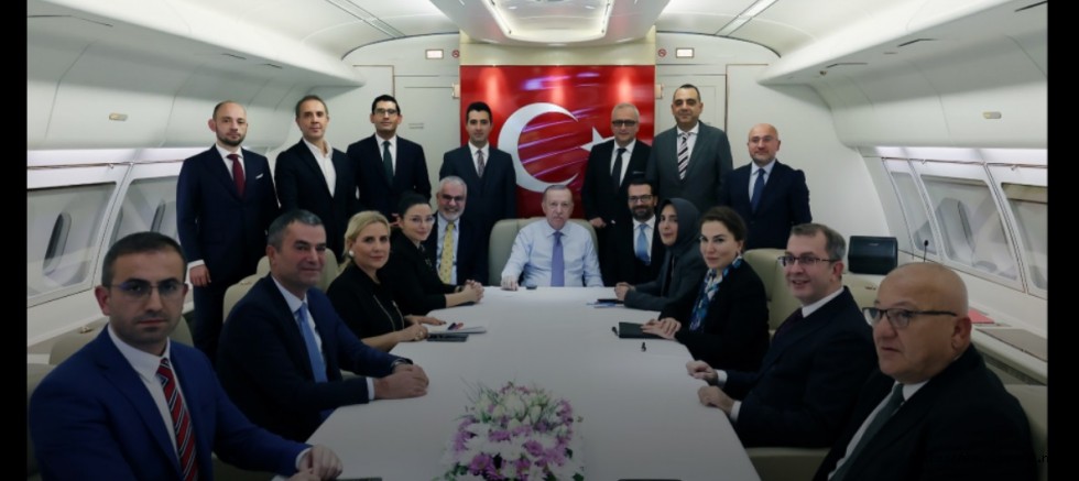 Erdoğan: Kuzey Suriye bizim için güvenlik riskidir