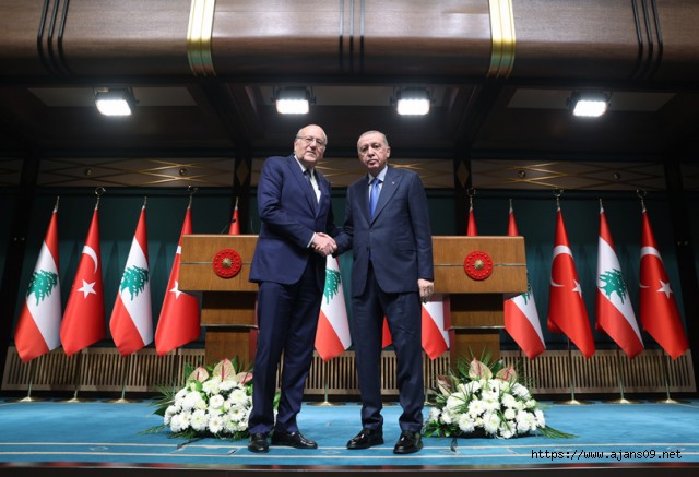 Erdoğan: 'Suriye’nin istikrarı, bölgenin istikrarı demek”