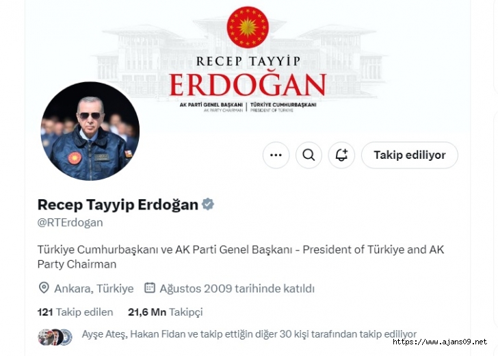 Erdoğan Trump'ı Tebrik Etti! 'Dostum Trump'ı Tebrik Ederim