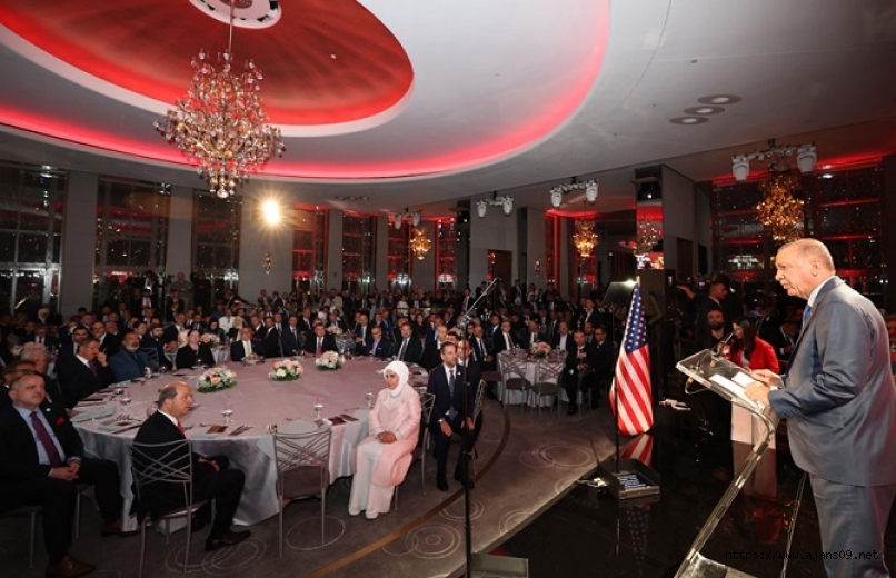 Erdoğandan ABD'den dünyaya net mesaj: İsrail işgali bir an önce durmalı