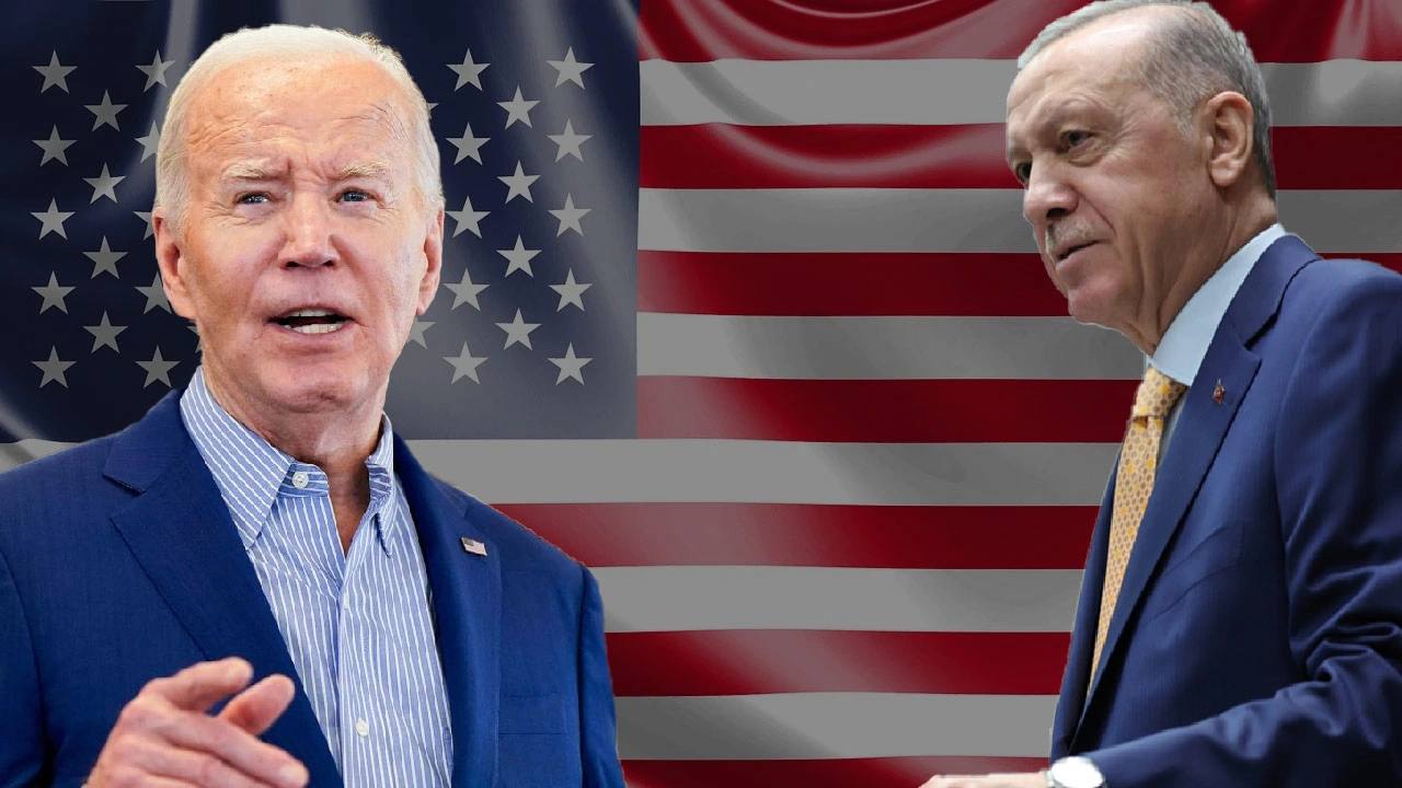 Erdoğanın Amerika Birleşik Devletleri'ne yapacağı ziyaret iptal edildi.