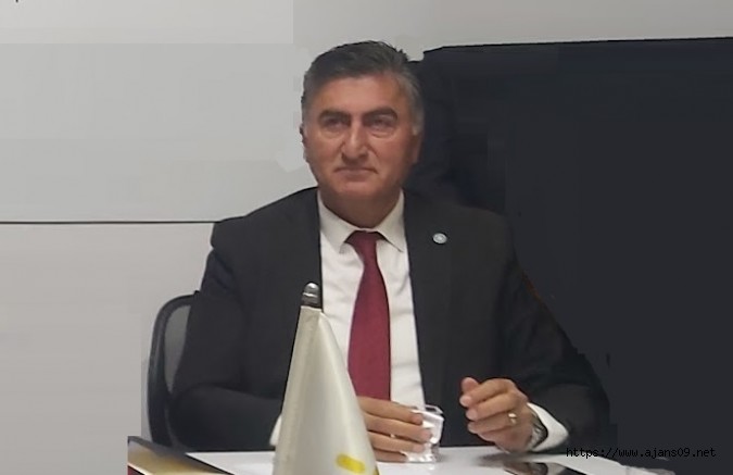 ERTÜRK '15 TEMMUZ KONTROLLÜ DARBE GİRİŞİMİDİR' DEDİ ORTALIK KARIŞTI