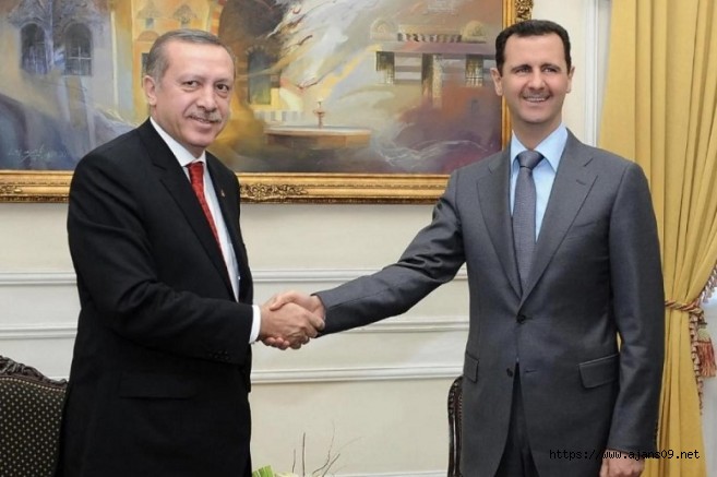 Esad, Erdoğan ile görüşme şartını açıkladı: Türkiye Suriye'nin kuzeyinden çekilmeli