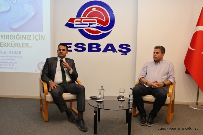 ESBAŞ Su Verimliliğini Arttırmak İçin Yatırım Seferberliği Başlattı
