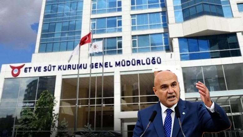 Et Balık Kurumunu Soyan Genel Müdürün Skandalı Belgelendi