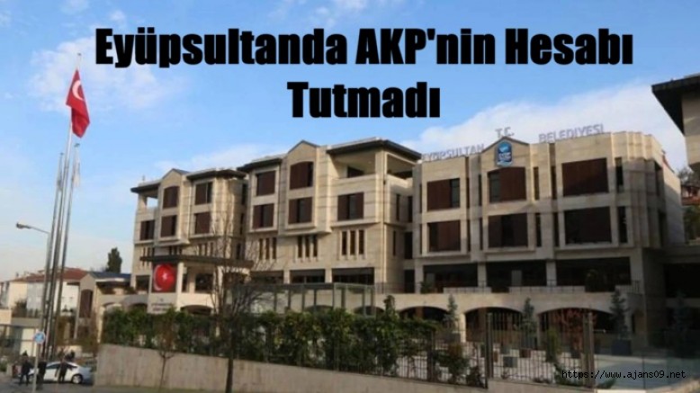 Eyüpsultan Belediyesi Şimdilik CHP’de kaldı