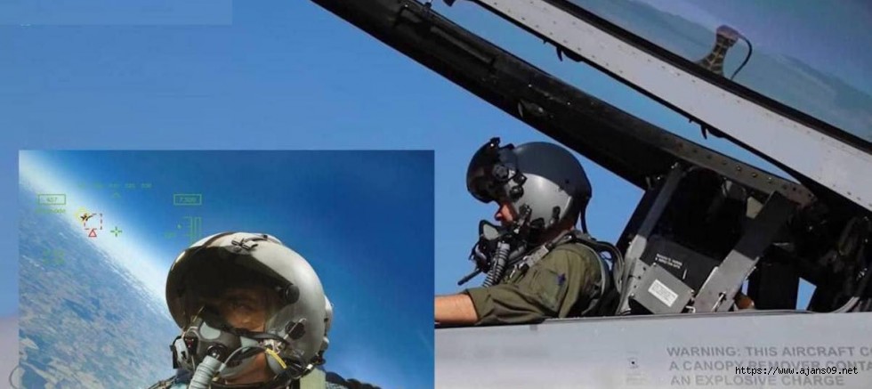 F-16'lar sonunda Ukraynaya ulaştı