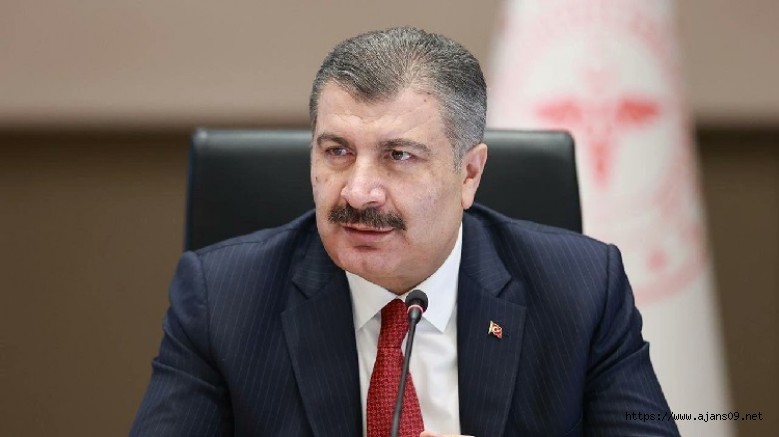 Mehmet Özhaseki ve Fahrettin Koca Görevden Alındı.
