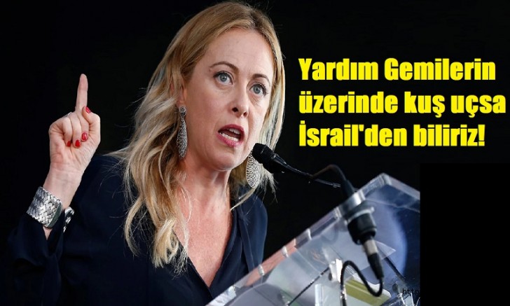 Filistin'e yardım gemileri yola çıkıyor!