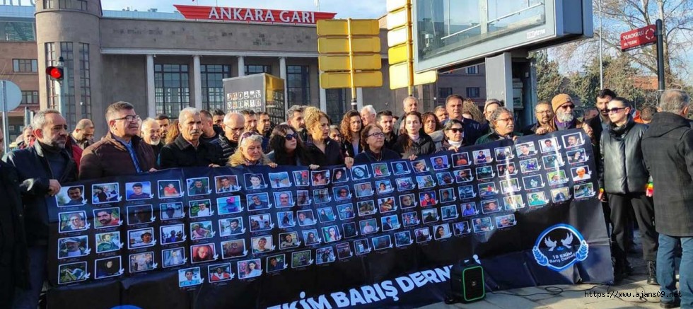 Gar Davasında Tutuklu 10 sanığa ağırlaştırılmış müebbet hapis cezası