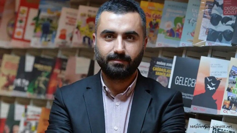 Gazeteci Alican Uludağ tutuklandı!
