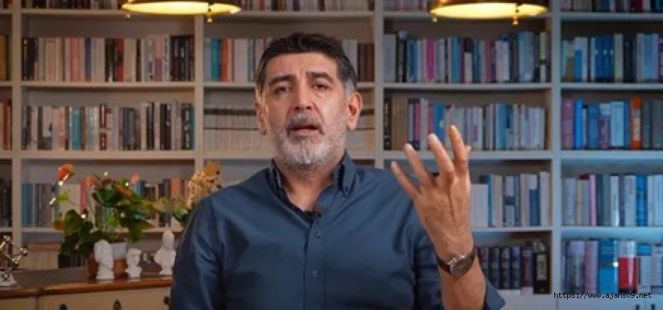 Gazeteci Levent Gültekin gözaltına alındı.