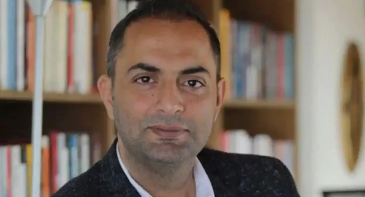 Gazeteci Murat Ağırel'e 'ölüm tehdidi'