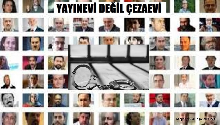 Gazeteciler 20 günde 43 kez hâkim karşısına çıktı!