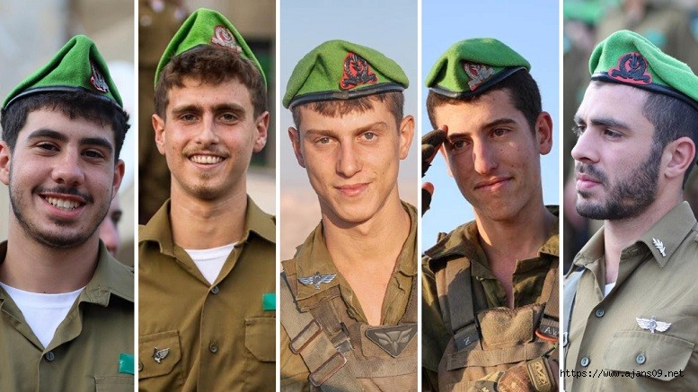 Gazze'de 5 İsrail askeri öldürüldü, 8'i ağır yaralandı