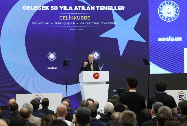 Gök Kubbe sistemlerini kahraman ordumuza kazandırıyoruz