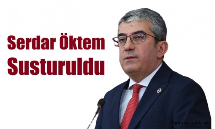 Gökhan Günaydın'dan 'Serdar Öktem susturuldu' iddiası