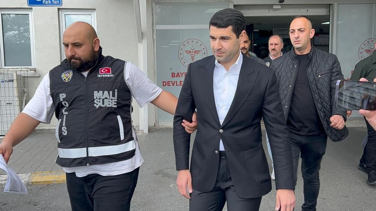 Gözaltına alınan Avcılar Belediye Başkanı Çaykara'dan ilk açıklama