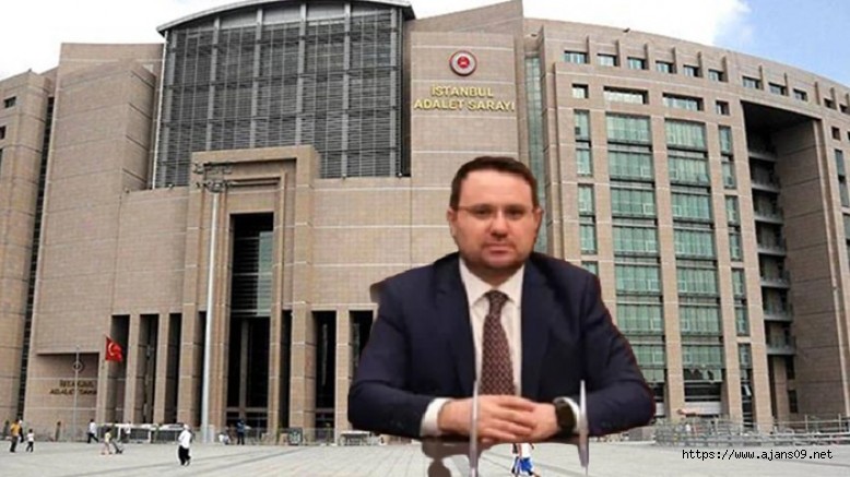 Gürlek'e Suç duyurusunda bulunana dava açıldı