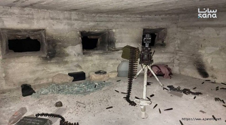 Halep'ten SDG PKK/YPG Çıkarıldı...